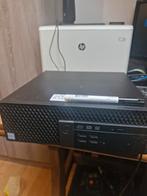 Dell  - i3-6100, 4GB RAM, 250GB windows 11 geupgrade, Ophalen, Gebruikt, HDD, 250 GB