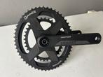 Zgan Rotor Vegast crankstel direct mount 11 en 12 speed, Fietsen en Brommers, Fietsonderdelen, Ophalen, Zo goed als nieuw, Racefiets