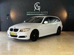 BMW 3-serie Touring 318i, Automaat, Euro 5, 1435 kg, Wit
