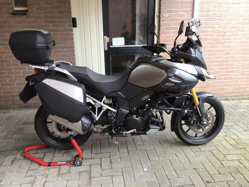 Suzuki V-Strom DL 1000, Motoren, Motoren | Suzuki, Particulier, Toermotor, meer dan 35 kW, 2 cilinders, Motorrijbewijs A, ABS