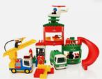 LEGO Duplo Town Fire set 2811 uit 1999., Ophalen of Verzenden