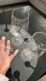 Twee unieke plexiglas serveer items, Hobby en Vrije tijd, Ophalen of Verzenden, Zo goed als nieuw, Feestartikel, Overige