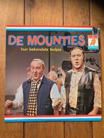 Piraten Schlager De Mounties LP Hun Bekendste Liedjes, Cd's en Dvd's, Vinyl | Nederlandstalig, Ophalen of Verzenden, Zo goed als nieuw