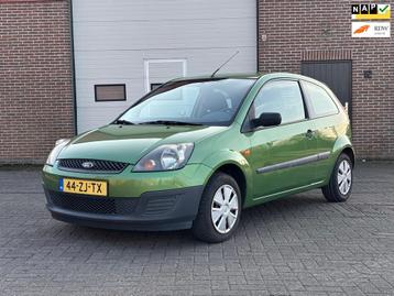 Ford Fiesta 1.3-8V Cool & Sound beschikbaar voor biedingen