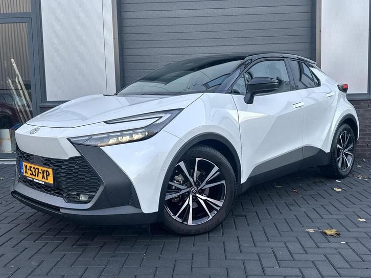 Toyota C-HR 1.8 Hybrid 140 First Edition NAP / Trekhaak, Auto's, Toyota, Bedrijf, Te koop, C-HR, 360° camera, ABS, Adaptive Cruise Control