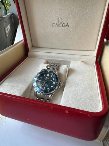 Omega Seamaster 300 (Box and Papers) beschikbaar voor biedingen