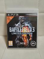 BATTLEFIELD 3 LIMITED EDITION PlayStation 3, Spelcomputers en Games, Games | Sony PlayStation 3, Ophalen of Verzenden, Zo goed als nieuw