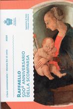 2 Euro San Marino 2020 - BU Blister - Raffaelo Sanzio, Postzegels en Munten, Munten | Europa | Euromunten, Verzenden, San Marino