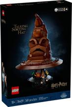 Lego Harry Potter set 76429  Talking Sorting Hat, Kinderen en Baby's, Speelgoed | Duplo en Lego, Ophalen of Verzenden, Nieuw, Complete set