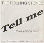 The Rolling Stones - Single Tell  me + Das Weissbuch (ALS NW, Cd's en Dvd's, Vinyl Singles, Verzenden