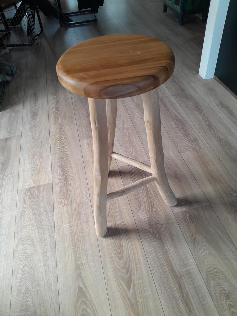 Nieuw Sierkruk - Hoogte 76 cm, Ophalen, Gebruikt, Hout