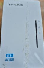 TP-Link WiFi AV500, Computers en Software, Netwerk switches, Ophalen of Verzenden, Zo goed als nieuw