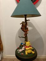 DISNEY WINNIE THE POOH KAMERLAMP, Verzamelen, Ophalen of Verzenden, Winnie de Poeh of vrienden, Zo goed als nieuw, Beeldje of Figuurtje