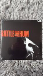 U2 - Rattle and Hum, Cd's en Dvd's, Verzenden, 2000 tot heden, Nieuw in verpakking, 12 inch