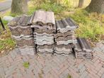 GRATIS dakpannen Nelskamp sneldekkers, Doe-het-zelf en Verbouw, Dakpannen en Dakbedekking, Ophalen, Overige materialen, Gebruikt