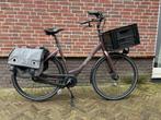 Cortina Common 57cm mat aubergine, Fietsen en Brommers, Fietsen | Dames | Damesfietsen, Overige merken, Gebruikt, Versnellingen