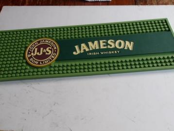 Jameson Irish Whiskey barmat (nr.1) beschikbaar voor biedingen