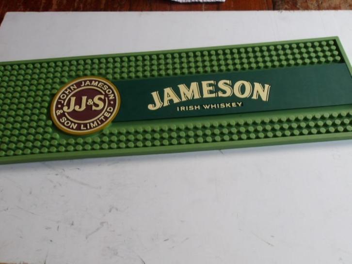Jameson Irish Whiskey barmat (nr.1), Verzamelen, Biermerken, Nieuw, Overige typen, Overige merken, Ophalen of Verzenden