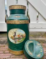 Originele Melkbus met Molen Voorstelling, Ophalen, Overige materialen, Gebruikt, 50 tot 75 cm
