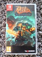 Battle Chasers Nightwar Nintendo Switch 1&2, 1 speler, Ophalen of Verzenden, Zo goed als nieuw, Role Playing Game (Rpg)