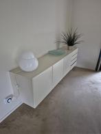 Banz bord dressoir - 200cm lang, Ophalen, Overige materialen, Gebruikt, 200 cm of meer