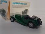 Jaguar SS 100 1936 Matchbox Y 1 1:43, Hobby en Vrije tijd, Modelauto's | 1:43, Ophalen of Verzenden, Nieuw, Auto, Matchbox