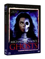 Michael Jackson's Ghosts (1996) Directors Cut, Stephen King!, Cd's en Dvd's, Spoken en Geesten, Ophalen of Verzenden, Vanaf 12 jaar