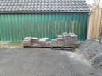 Beton tegels, Tuin en Terras, Bergingen en Tuinkasten, Ophalen of Verzenden, Gebruikt, Kunststof, Overige typen