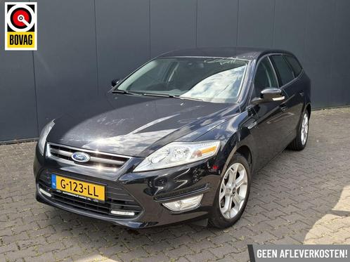 Ford Mondeo Wagon 1.6 Titanium / CRUISE / AUTOM AIRCO / RUIM, Auto's, Ford, Bedrijf, Te koop, Mondeo, ABS, Airbags, Airconditioning