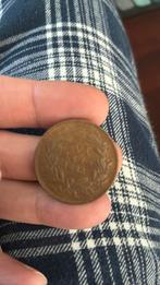 Portugal 20 reis 1883, Ophalen of Verzenden, Overige landen