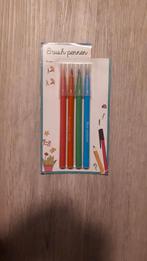 Te koop brush pennen, Ophalen of Verzenden, Nieuw, Overige typen
