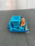 Aardappel Plantmachine, merk Britains,  Jr.1985, schaal 1:32, Ophalen of Verzenden, Zo goed als nieuw, Tractor of Landbouw, Britains
