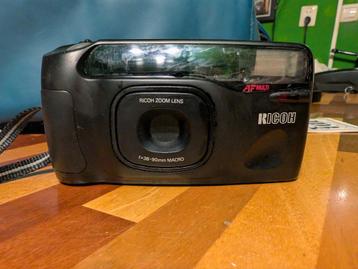 Ricoh Shotmaster True-Zoom 38-90 macro/zoom camera  beschikbaar voor biedingen
