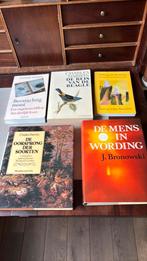 De oorsprong der soorten - beestachtig mooi- de mens in word, Boeken, Ophalen of Verzenden, Gelezen