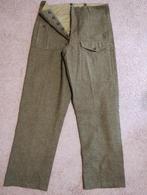 P40 Battledress trousers, Verzamelen, Militaria | Tweede Wereldoorlog, Ophalen of Verzenden, Engeland, Landmacht, Kleding of Schoenen