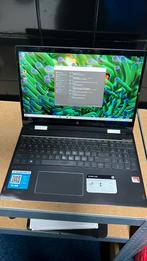 HP Envy x360 15.6-inch touchscreen + 1TB SSD + 8GB geheugen, 2 tot 3 Ghz, 8 GB, 960GB, Met touchscreen