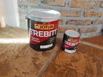Jotun trebitt oljebeis kleur blank nieuw 5 l en 0,75 l, Doe-het-zelf en Verbouw, Ophalen of Verzenden, Nieuw, Wit