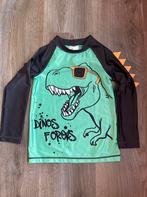 UV-zwemshirt dino zgan H&M maat 110/116, Ophalen of Verzenden, Zo goed als nieuw