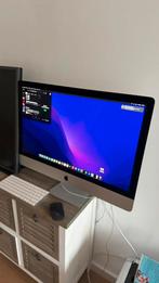 Apple imac 27 inch retina scherm 2017, Computers en Software, Apple Desktops, Ophalen of Verzenden, Zo goed als nieuw, IMac, 3 tot 4 Ghz