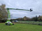 Te huur: Knikarmhoogwerker 21 meter - Niftylift HR21, Ophalen of Verzenden