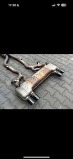 BMW M2 Competition Einddemper f87, Auto-onderdelen, Ophalen of Verzenden, Gebruikt, BMW