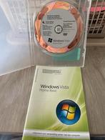 Windows Vista home basic, Ophalen of Verzenden, Zo goed als nieuw, Windows