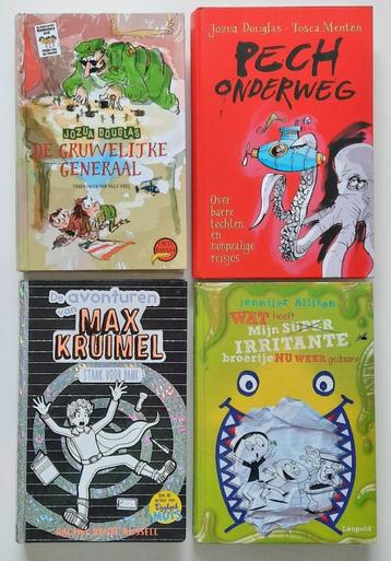 Sint cadeau tip !  Leuke populaire kinderboeken beschikbaar voor biedingen