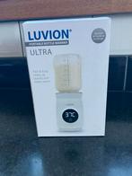 Flessenwarmer Luvion, Ophalen of Verzenden, Zo goed als nieuw, Flessen- of potjesverwarmer