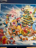 Kerst bij Micky Mouse, Ophalen, 500 t/m 1500 stukjes, Zo goed als nieuw, Legpuzzel