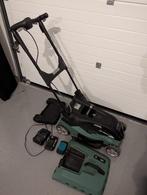 Bosch Advanced Rotak 36-690 Accu Grasmaaier, Ophalen, Gebruikt, Accu-grasmaaier, 30 t/m 39 cm