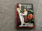 Vintage Sinterklaas is Jarig boek liedjes - 1988, Ophalen of Verzenden, Zo goed als nieuw