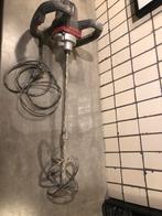 Power Plus Mortelmixer / Verfmixer – Werkt Perfect, Ophalen of Verzenden, Zo goed als nieuw