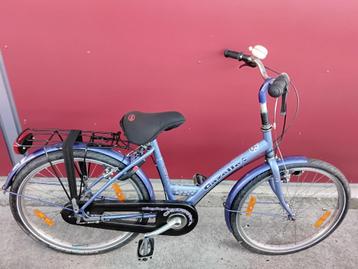 24 inch meisjesfiets Gazelle, voor ongeveer 8-11 jaar beschikbaar voor biedingen