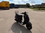 Riva Znen BTC Snorscooter 50cc – Blauw kenteken, Ophalen, Zo goed als nieuw, Znen, Benzine